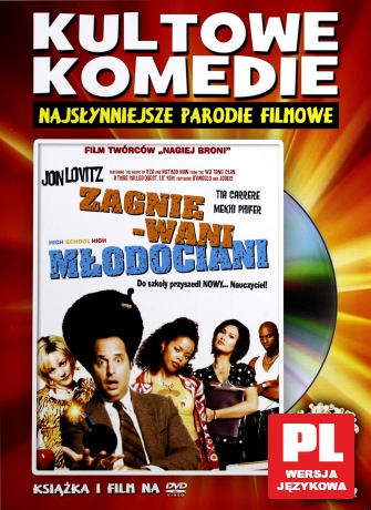 Zagniewani młodociani (Kultowe komedie) [DVD]