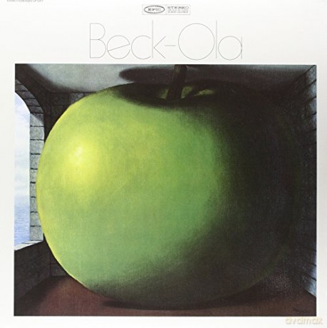 Jeff Beck: Beck-Ola [Winyl]