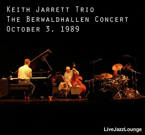 Keith Jarrett Trio: Berwardhallen, Stockholm October 3rd1989 [2xWinyl]