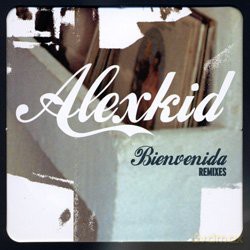 Alexkid: Bienvenida [Winyl]