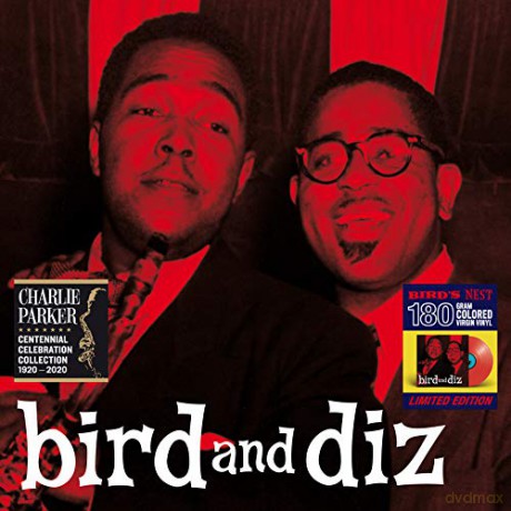 Charlie Parker: Bird And Diz (Red) [Winyl]