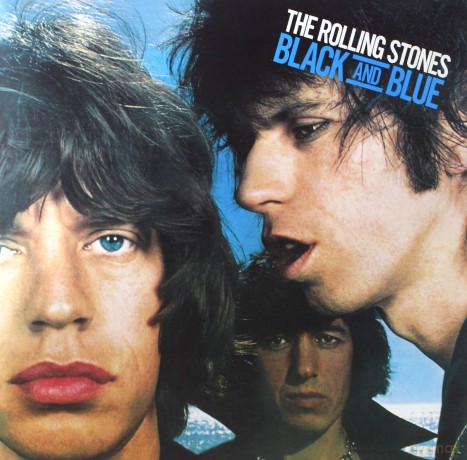 The Rolling Stones: Black And Blue (Half Speed [Winyl]