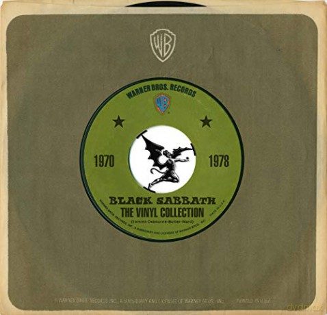 Black Sabbath: Black Sabbath Vinyl Collection 1970-1978 [9xWinyl]