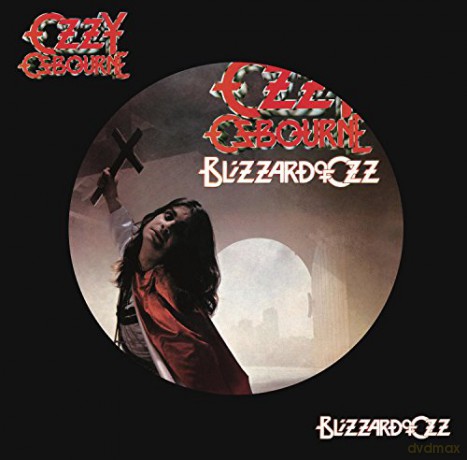 Ozzy Osbourne: Blizzard of Ozz [Winyl]