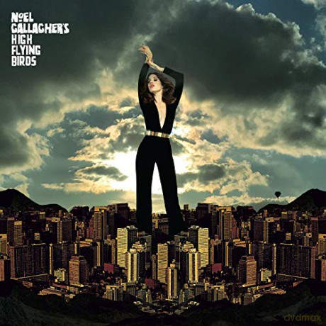 Noel Gallagher'S High Flying Birds: Blue Moon Rising [Winyl]
