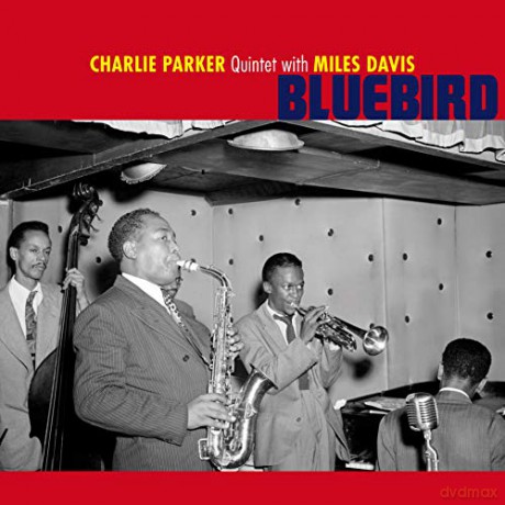 Charlie Parker: Bluebird (Solid Blue Colored) [Winyl]