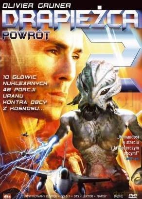 Drapieżca 2: Powrót [DVD]