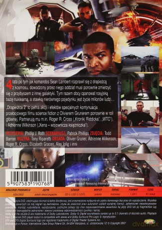 Drapieżca 2: Powrót [DVD]