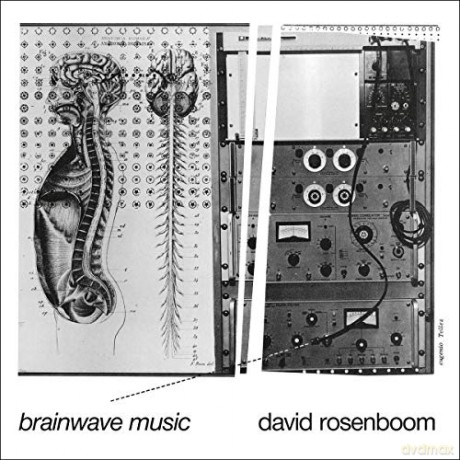 David Rosenboom: Brainwave Music [2xWinyl]