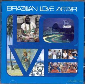 Brazilian Love Affair [2xWinyl]
