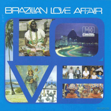 Brazilian Love Affair [2xWinyl]