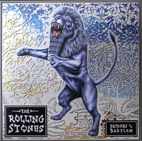 The Rolling Stones: Bridges To Babylon (Half S [2xWinyl]