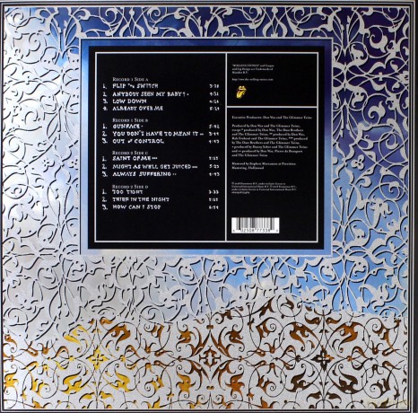 The Rolling Stones: Bridges To Babylon (Half S [2xWinyl]