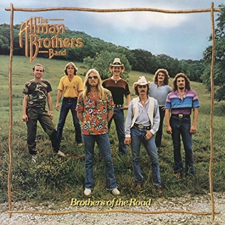 Allman Brothers Band: Brothers Of The Road -Hq- [Winyl]
