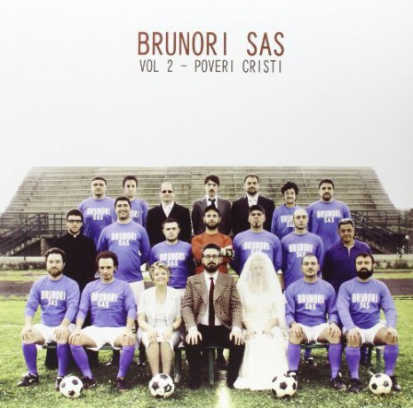 Brunori Sas: Brunori Sas Poveri Cristi 2 [Winyl]