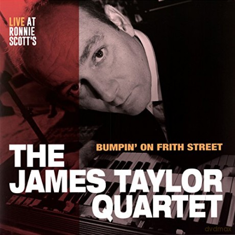 James Taylor: Bumpin' On Frith Street [Winyl]