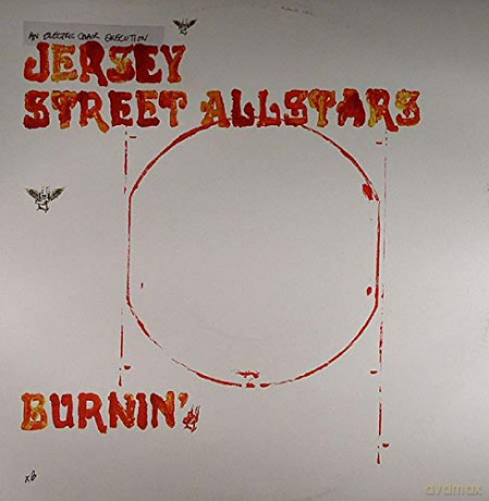 Jersey Street Allstars: Burnin' [Winyl]