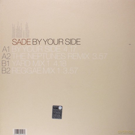 Sade: By Your Side [Winyl]