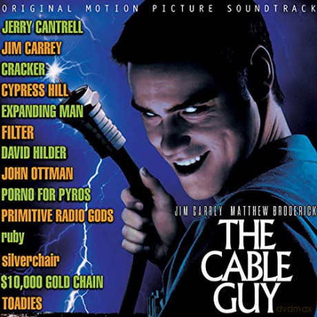 Cable Guy - Ost [2xWinyl]
