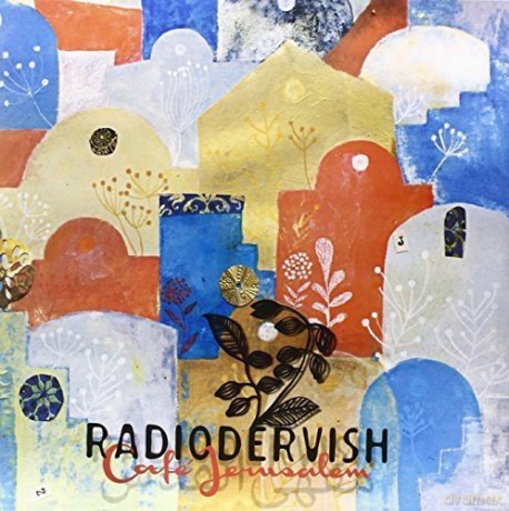 Radiodervish: Cafe' Jerusalem [Winyl]