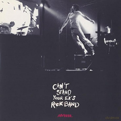 Avril Lavigne: Can't Stand Your Ex's Rock Band [Winyl]