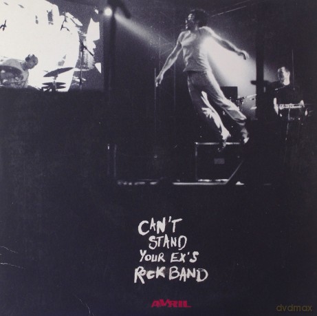 Avril Lavigne: Can't Stand Your Ex's Rock Band [Winyl]
