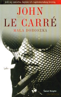 Mała Doboszka - John Le Carre [KSIĄŻKA]