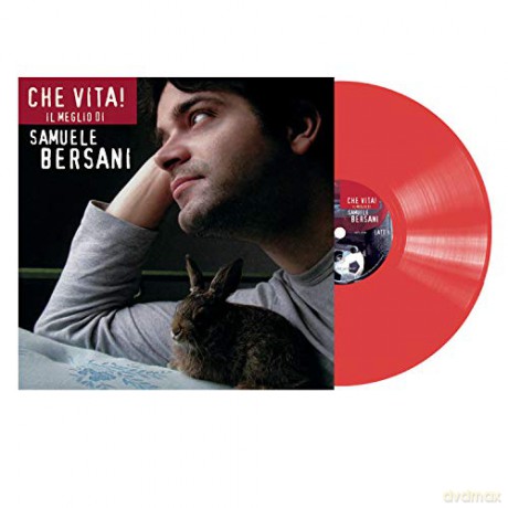 Samuele Bersani: Che Vita - Il Meglio Di Samuele Bersani (Coloured) [2xWinyl]