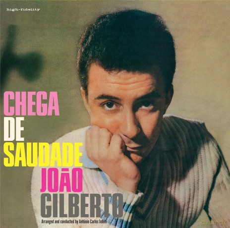 Joao Gilberto: Chega De Saudade (Green) [Winyl]