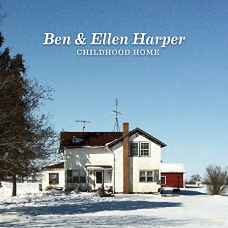 Ben Harper: Childhood Home [Winyl]