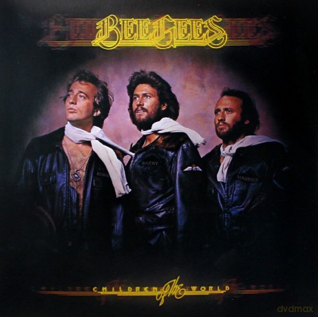Bee Gees: Children Of The World [Winyl]