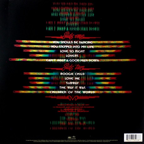 Bee Gees: Children Of The World [Winyl]