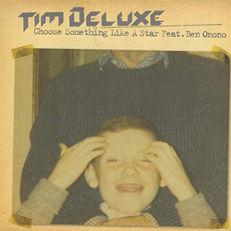 Tim Deluxe: Choose Something Like A Star [Winyl]