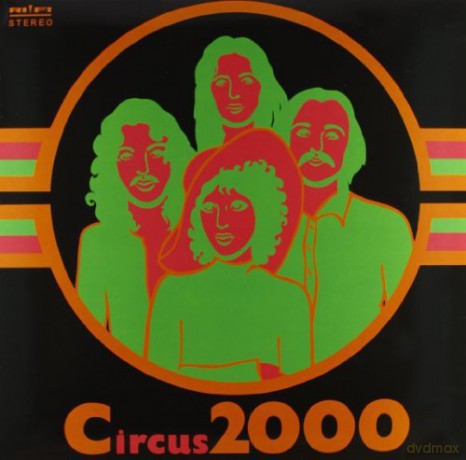 Circus 2000: Circus 2000 [Winyl]