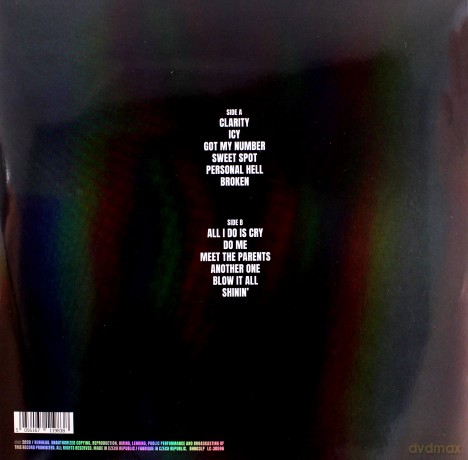 Kim Petras: Clarity [Winyl]
