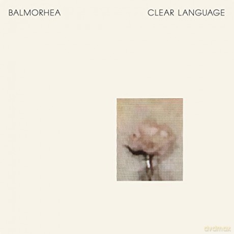 Balmorhea: Clear Language (Opaque White) [Winyl]