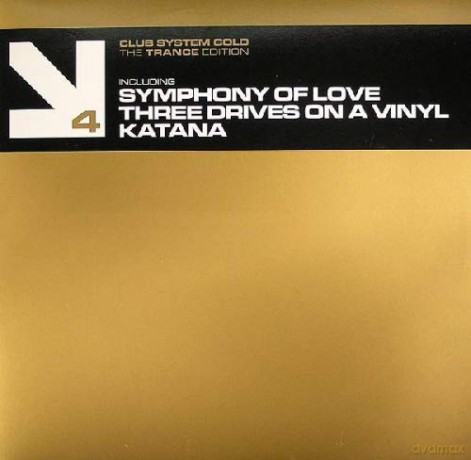 Club System Gold Tranced Vol 4 [Winyl]