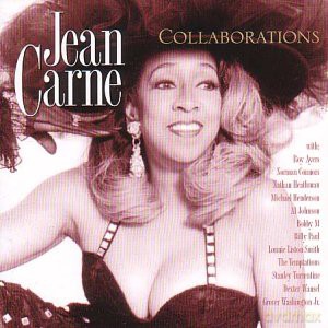 Jean Carne: Collaborations [Winyl]
