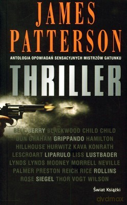 Thriller - James Petterson [KSIĄŻKA]