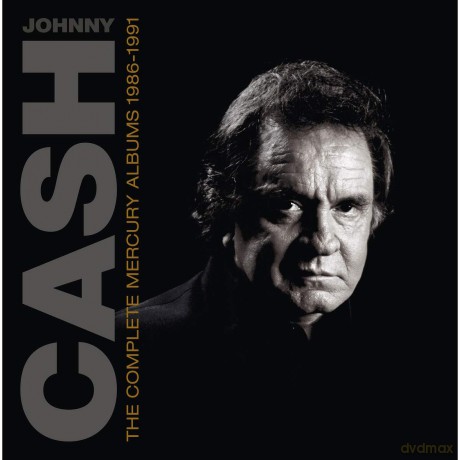 Johnny Cash: Complete Mercury Albums 1986-1992 [7xWinyl]