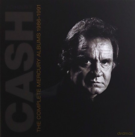 Johnny Cash: Complete Mercury Albums 1986-1992 [7xWinyl]