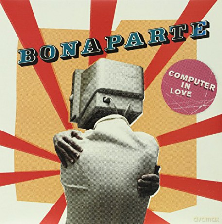 Bonaparte: Computer in Love [Winyl]