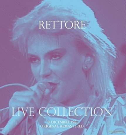 Donatella Rettore: Concerto Live @ Rsi [2xWinyl]