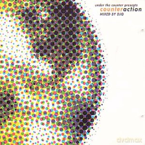Counteraction - Dj Q Mix [2xWinyl]