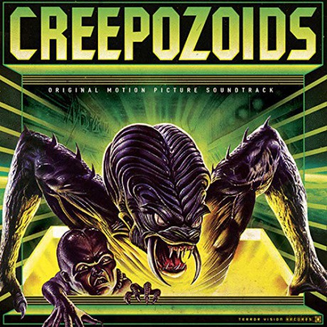 Guy Moon: Creepozoids [Winyl]