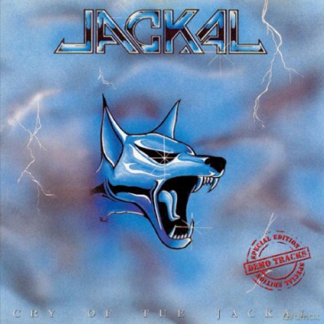 Jackal: Cry of the Jackal [Winyl]