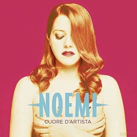 Noemi: Cuore D'Artista [Winyl]