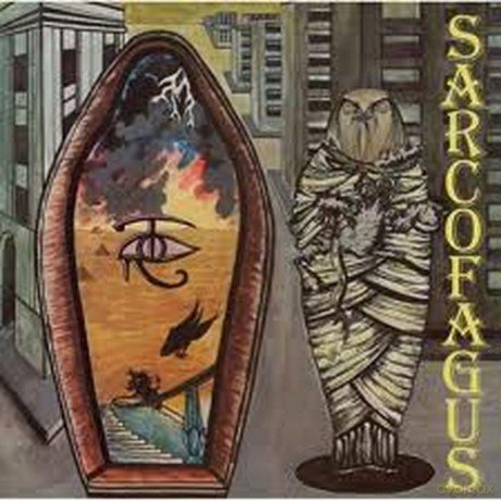 Sarcofagus: Cycle Of Life [Winyl]