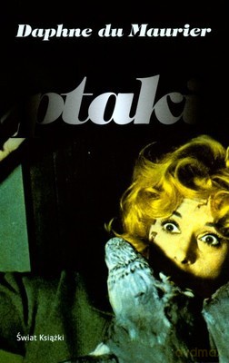 Ptaki - Daphne Du Maurier [KSIĄŻKA]
