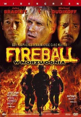 Fireball: W morzu ognia [DVD]